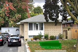 Detached House for Rent, 12 Wellesworth Dr, Toronto, ON