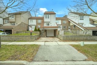 Freehold Townhouse for Sale, 1172 Kos Blvd, Mississauga, ON