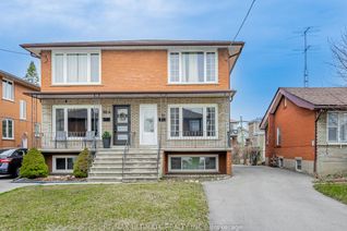 Semi-Detached House for Sale, 58 Roseland Dr, Toronto, ON