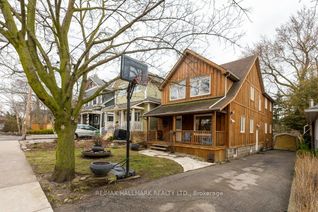 Detached House for Sale, 3 Park Blvd, Toronto, ON