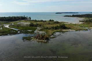 Vacant Residential Land for Sale, 77 Montrose Island, South Bruce Peninsula, ON