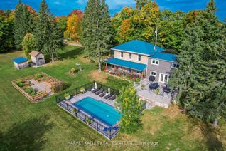Detached House for Sale, 2199 Northey's Rd, Smith-Ennismore-Lakefield, ON