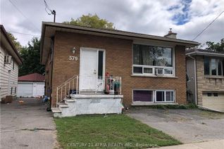 Bungalow for Sale, 579 Macdonnell St, Kingston, ON