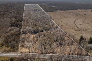 Vacant Residential Land for Sale, Beside 12667 Loyalist Pkwy, Prince Edward County, ON