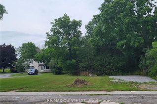 Vacant Residential Land for Sale, 410 Main St, Prince Edward County, ON