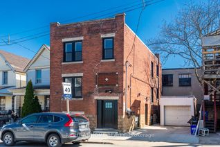 Property for Rent, 44 Chestnut Ave #2, Hamilton, ON