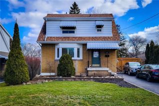 Detached House for Rent, 281 West 31st St #Lower, Hamilton, ON