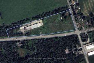 Commercial Land for Sale, 3120 Taunton Rd, Clarington, ON
