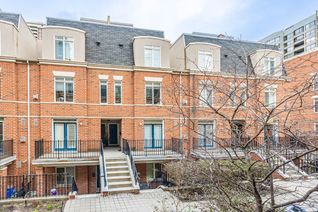 Condo Townhouse for Sale, 415 Jarvis St #323, Toronto, ON