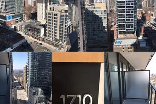 Condo Apartment for Rent, 11 Wellesley St W #1710, Toronto, ON