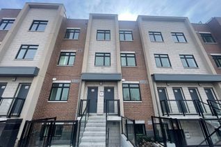 Condo Townhouse for Sale, 1095 Douglas Mccurdy Comm Circ #261, Mississauga, ON