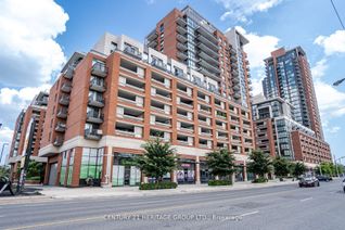 Condo Apartment for Sale, 3091 Dufferin St #528, Toronto, ON