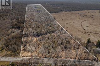 Land for Sale, Beside 12667 Loyalist Parkway, Prince Edward County, ON