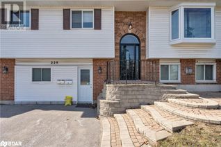 Bungalow for Sale, 228 Huronia Road, Barrie, ON