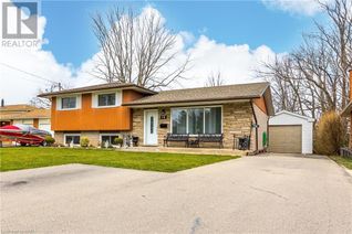Detached House for Sale, 78 Croydon Drive, St. Catharines, ON