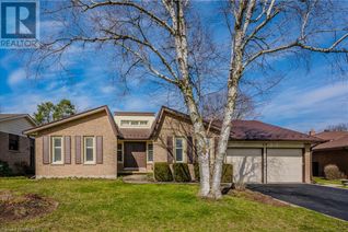 Bungalow for Sale, 25 Columbus Crescent, Guelph, ON