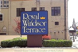 Condo Apartment for Sale, 380 Pelissier #2402, Windsor, ON