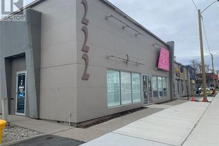 Commercial/Retail Property for Lease, 222 Wellington Street Unit# 102, London, ON