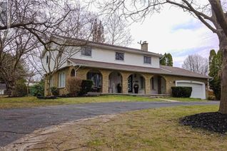 House for Sale, 110 Duncombe Road, Waterford, ON