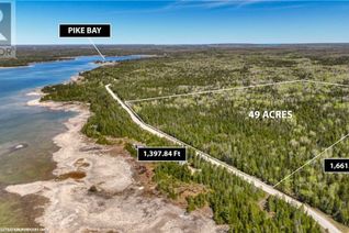 Land for Sale, 1061 Old Sunset Drive, South Bruce Peninsula, ON