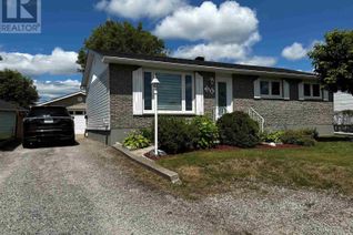 Detached House for Sale, 36 Hazel St, Kapuskasing, ON