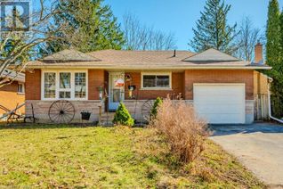 Detached House for Sale, 47 High Street, Waterloo, ON