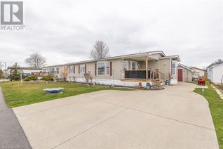 Detached House for Sale, 3033 Townline Road Unit# 141, Stevensville, ON