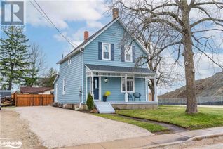 House for Sale, 184 Boucher Street E, Meaford, ON