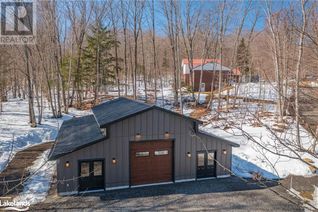 Property for Sale, 1598 Port Cunnington Road, Dwight, ON