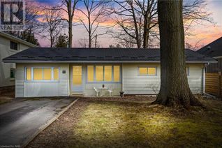 Bungalow for Sale, 15 Shakespeare Avenue, Niagara-on-the-Lake, ON