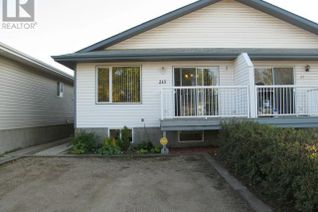 Semi-Detached House for Sale, 215 Haichert Street, Warman, SK