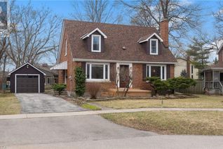 Property for Sale, 22 The Strand Avenue, Brantford, ON