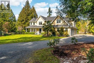 Detached House for Sale, 2711 Parker Rd E, Nanoose Bay, BC