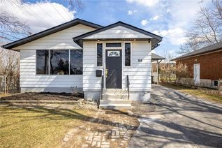 Bungalow for Sale, 88 Gram Avenue, Welland, ON