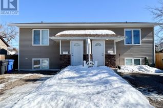 Duplex for Sale, A & B 1322 107th Street, North Battleford, SK