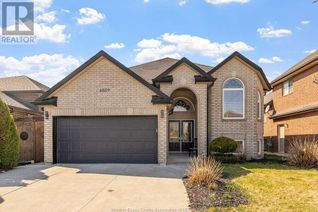 Raised Ranch-Style House for Rent, 4889 Periwinkle #Lower, Windsor, ON