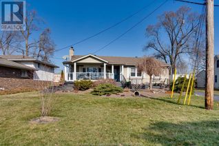 House for Sale, 3878 Kennedy Drive East, Windsor, ON