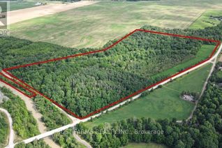 Land for Sale, 30719 Sylvan Rd, North Middlesex, ON