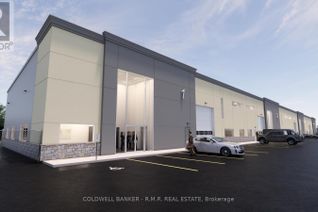 Industrial Property for Lease, 560 Thompson Street, Cobourg, ON