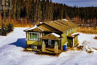 Detached House for Sale, 4320 Caribou Crescent, Wabasca, AB