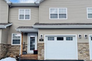 Freehold Townhouse for Sale, 315 Dolbeau St, Dieppe, NB