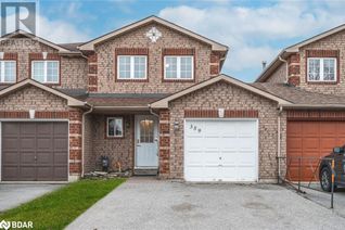 Freehold Townhouse for Sale, 359 Dunsmore Lane, Barrie, ON