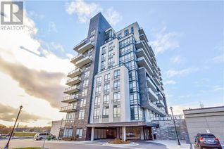 Condo Apartment for Sale, 150 Water Street N Unit# 806, Cambridge, ON