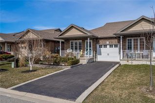 Freehold Townhouse for Sale, 87 Macneil Court, Hagersville, ON