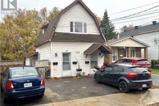 Property for Sale, 130 Sherbrooke Avenue, Ottawa, ON