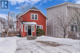 Detached House for Sale, 2025 St Charles Avenue, Saskatoon, SK