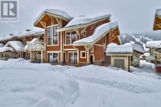 Property for Sale, 5005 Valley Drive #43, Sun Peaks, BC