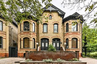 Semi-Detached House for Rent, 35 Huntley St #Upper, Toronto, ON