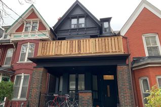 Detached House for Rent, 61 Cecil St #3, Toronto, ON