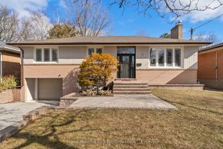 Bungalow for Sale, 17 Ambrose Rd, Toronto, ON
